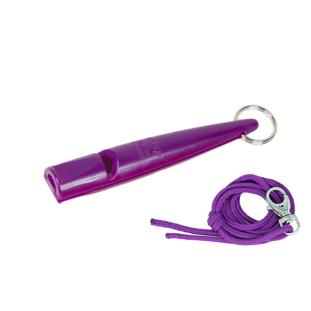 píštalka acme fialova-